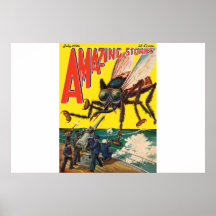 Wanze Poster