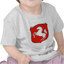 Wappen der Provinz Westfalen 1929 T-shirt