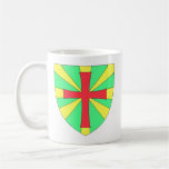 Wappen Heiligenkreuz, Österreich Kaffee Tasse
