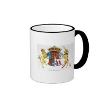 Wappen von Jane Seymour Tasse