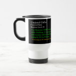 Warcraft-Becher - Conjoured Kaffee Kaffeetasse