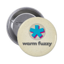 Warmes flockiges anstecknadelbuttons