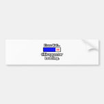 Warten Sie bitte… Chiropraktor-Laden Autosticker