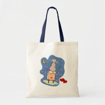 Wartete auf einen Liebe-Buchstaben Taschen