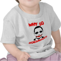 Warum so sozialistisch? shirt