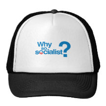 Warum so sozialistisch truckercap