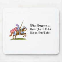 was an renn faire geschieht mousepads
