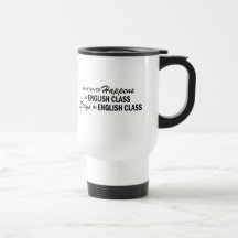 Was auch immer geschieht - englische Klasse Teetassen