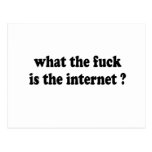 was das Bumsen das Internet ist Postkarten