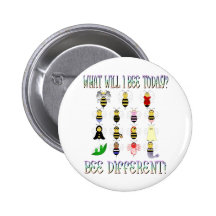 Was i-Biene heute knöpft Button