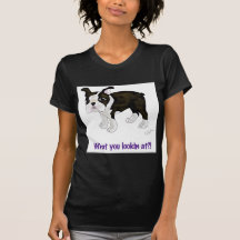 Was Sie betrachtend? T-shirts
