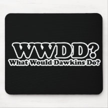 Was würde Dawkins tun? Mauspads