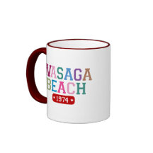 Wasaga Strand 1974 Kaffeetassen