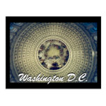 Washington Rundbau Postkarte