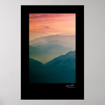 Washington-Wildnis Plakat