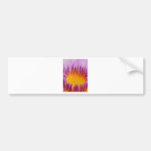WASSER LILLY AUTOSTICKER