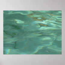 Wasser Plakat