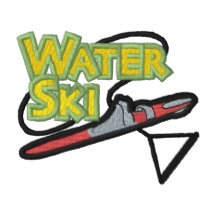 Wasser-Ski Logo