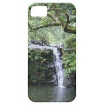 Wasserfall iPhone Fall iPhone 5 Schutzhülle
