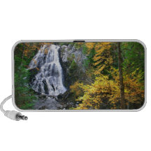 Wasserfall iPod Lautsprecher
