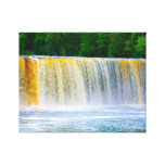 Wasserfall Gespannte Galeriedrucke