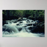 Wasserfall Plakat