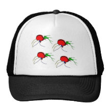 Wasserfarbespinnen Baseball Kappe