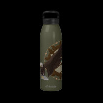 Wasserflaschen-Adler-amerikanischer Ureinwohner trinkflaschen