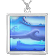 Wasserhalskette