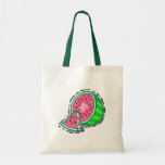 Wassermelone-Tasche (LICHT)
