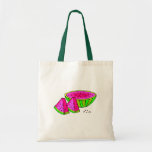 Wassermelone-Tasche (LICHT)