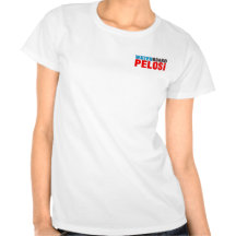 Waterboard Pelosi T-shirt