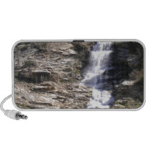 Waterfall Lamoille Mp3 Speakers