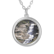 Waterfall Lamoille Necklaces