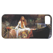 Waterhouse die Dame von Shalott iPhone 5 Fall iPhone 5 Case