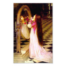 Waterhouse Mariana im Süddruck Fotografische Drucke