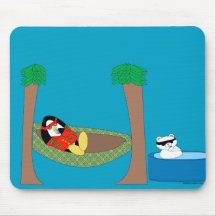Watschelt SchauerMausunterlage Mousepads
