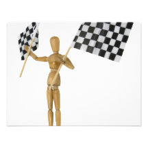 WaveFlags071809 Individuelle Einladungskarte