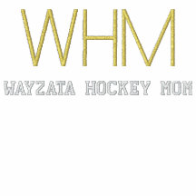WAYZATA HOCKEY-MAMMA HOODIE