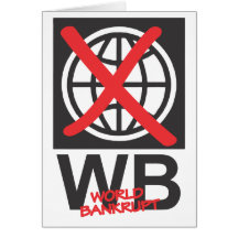 WB-WeltBankrupt Karte