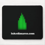 Website und Logo der Mausunterlage-W. Mauspads