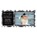 Wedding danken Ihnen zu kardieren Bilder Karten