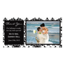 Wedding danken Ihnen zu kardieren Bilder Karten