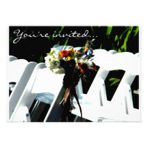 Wedding/Duschen-Einladung