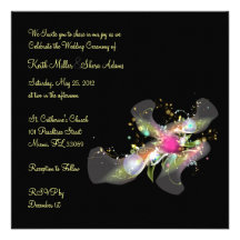 Wedding Individuelle Einladung
