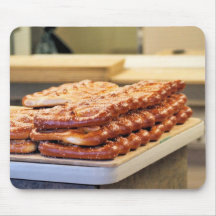 weiche Brezel Mousepads