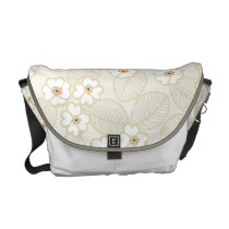 Weiches und neutrales Blumen kuriertaschen