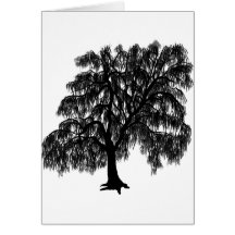 Weide Karte