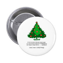 Weihnachten 2011 button