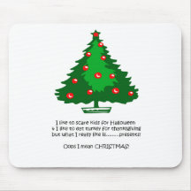 Weihnachten 2011 mousepads
